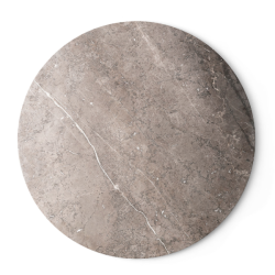 vipp 425 Coffee Table_light grey marble