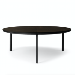 vipp 425 Coffee Table_dark oak