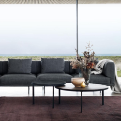 vipp 425 Coffee Table_black marble