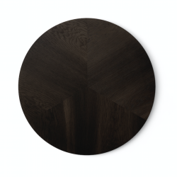 vipp 423_coffee table 60_dark oak