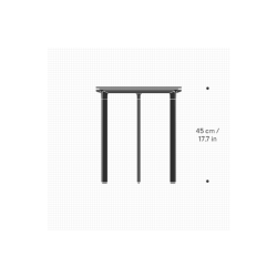 VIPP421_Side table_dark oak