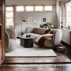ferm living_Rico Sofa _Bouclé