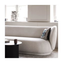 ferm living_Rico Sofa 4 _Bouclé