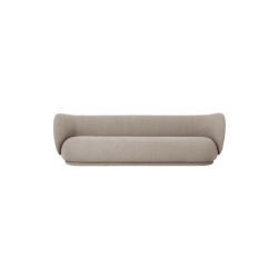 ferm living_Rico Sofa 4 _ Bouclé
