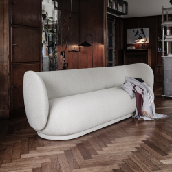 ferm living_Rico Sofa 4 _ Bouclé