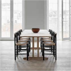 fraedericia_J39 chair_black Oak_natur paper cord