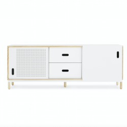 norman copenhagen_kabino sideboard with drawers