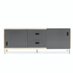 norman copenhagen_kabino sideboard with drawers