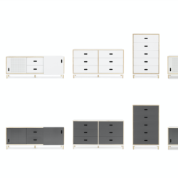 norman copenhagen_kabino sideboard with drawers