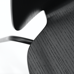 normann copenhagen_my chair_black steel_black