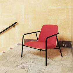 normann copenhagen_Pad LoungeChair_Low_oak_black_synergy 