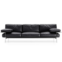 B&B. Italia Diesis, sohva - Formverk