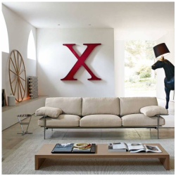 B&B. Italia Diesis, sohva - Formverk