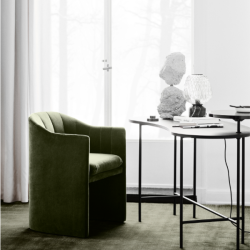 &tradition_Loafer Dining Chair SC24_velvet twilight