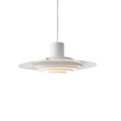 &tradition_P376 Pendant_matt white