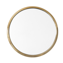 &tradition_Sillon Mirror_brass