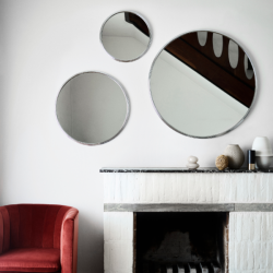 &tradition_Sillon Mirror_chrome