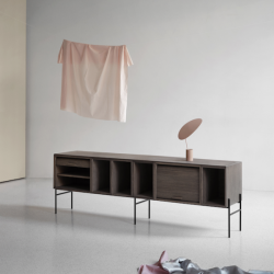 northern_Hifive Sideboard 200_steel legs