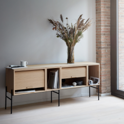 northern_Hifive Sideboard 150_steel legs