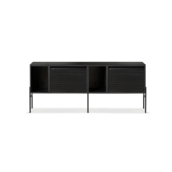 northern_Hifive Sideboard 150_steel legs