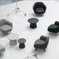 normann copenhagen_Pine Table Small