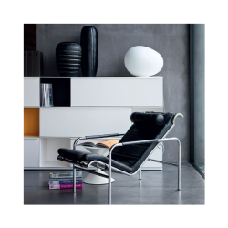 zanotta_genni_Pelle Super 0906black _chrome