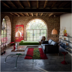 zanotta_William Sofa 224_Naturale Extra 0414_polished aluminium