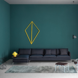 zanotta_William Sofa 224_Naturale Extra 0414_polished aluminium