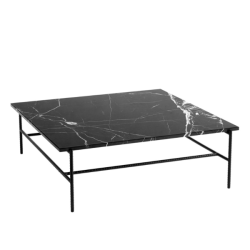 Hay_Rebar Square Coffee Table