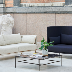 Hay_Rebar Square Coffee Table