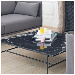 Hay_Rebar Square Coffee Table