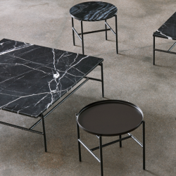 Hay_Rebar Square Coffee Table