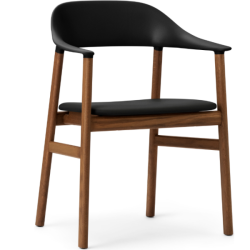 normann copenhagen_herit armchair_dark oak