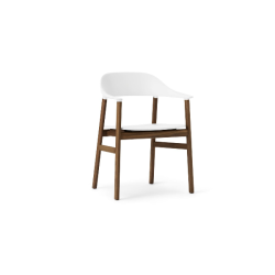 normann copenhagen_herit armchair_dark oak