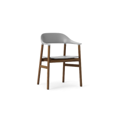 normann copenhagen_herit armchair_dark oak