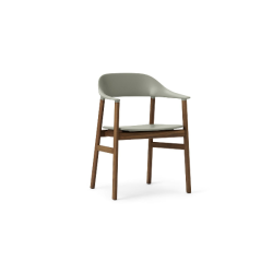 normann copenhagen_herit armchair_dark oak