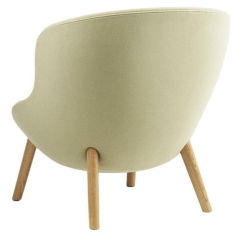 norman copenhagen_Hyg Lounge Chair Low_oak