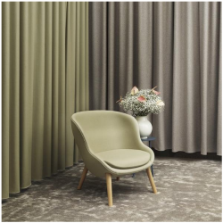 norman copenhagen_Hyg Lounge Chair Low_oak