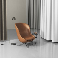 normann copenhagen_Hyg Lounge Chair High_Swivel