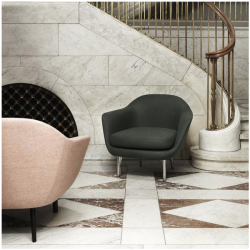 Normann Copenhagen_sum armchair