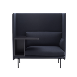 muuto_Outline Highback Work_leftt_1-seater
