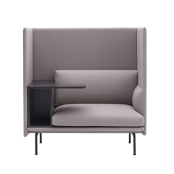 muuto_Outline Highback Work_leftt_1-seater