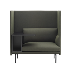 muuto_Outline Highback Work_leftt_1-seater