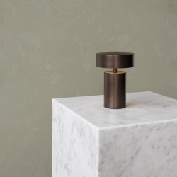 menu_Coloumn Table Lamp