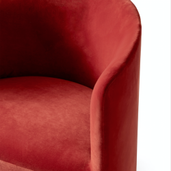 menu_Tearoom lounge Chair