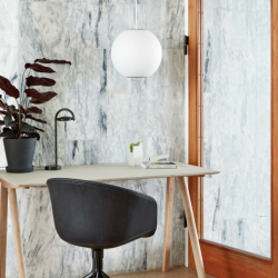 hay_Nelson Ball Bubble Pendant