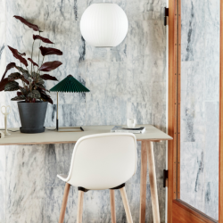 hay_Nelson Ball Bubble Pendant