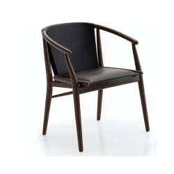 B&B Italia_jens armchairSJ61BR_leather