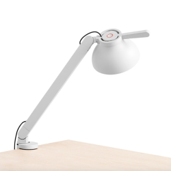 hay_PC Table Lamp with Clamp