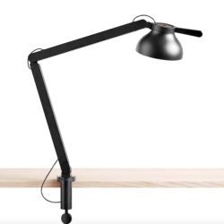 hay_PC Table Lamp with Clamp